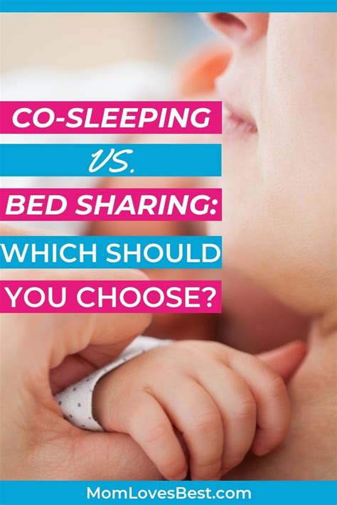A Lot Of New Parents Think That Co Sleeping And Bed Sharing Are One And
