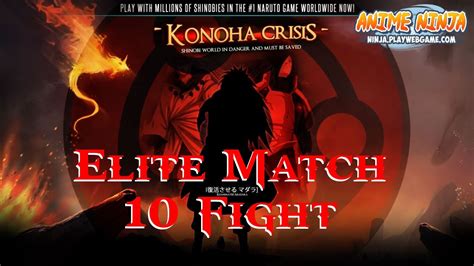 Maybe you would like to learn more about one of these? Anime Ninja - Elite Match 10 Fight - Naruto Game - Browser ...