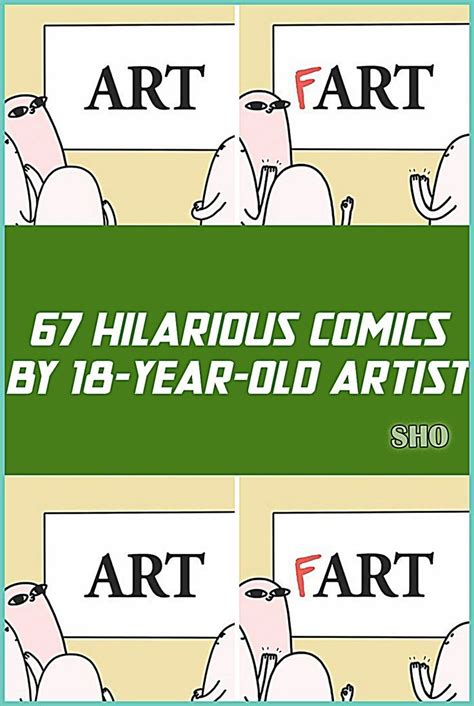 67 Hilarious Comics By 18 Year Old Artist Artofit