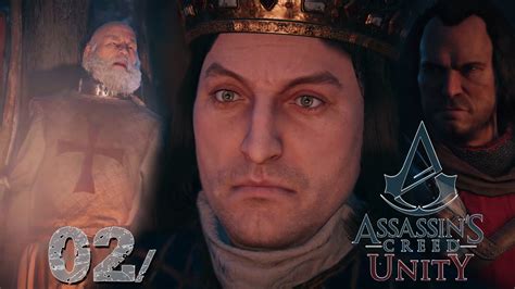 Assassin S Creed Unity 02 34 The Tragedy Of Jacques De Molay No