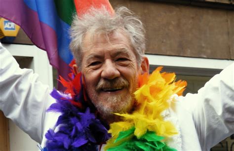 Ian Mckellen Launches Programme To Support Lgbti People Over Meaws Gay Site Providing