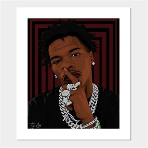 Lil Baby Lil Baby Posters And Art Prints Teepublic