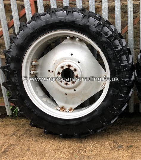 136 X 36 Radial Tyres On Gkn Square • Agrispares Trading Co
