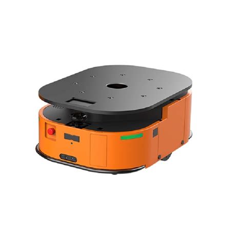 ar100 mobile robot handing goods for warehouse agv robot chassis secondary development payload