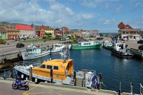 Today, all that's left of these imperial possessions are two microscopic islands somewhere in the armpit of newfoundland: Top Tips for a Visit to Saint-Pierre and Miquelon ...