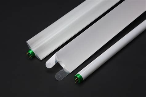 T8 Fluorescent Lamp Cover Transparent Type Tradekorea