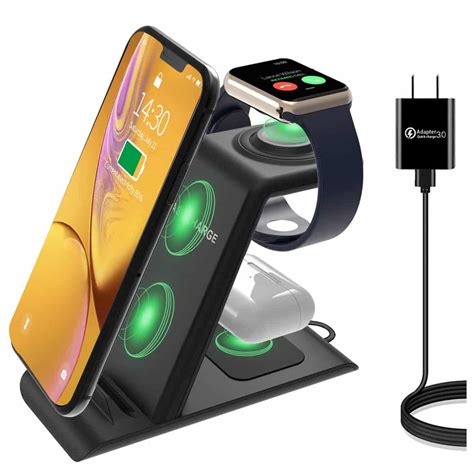 Top 10 Best Wireless Charging Stations In 2024 Reviews