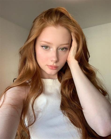 Pin By A E S T H E T I C S On Хорошенькое личико Ginger Hair Color