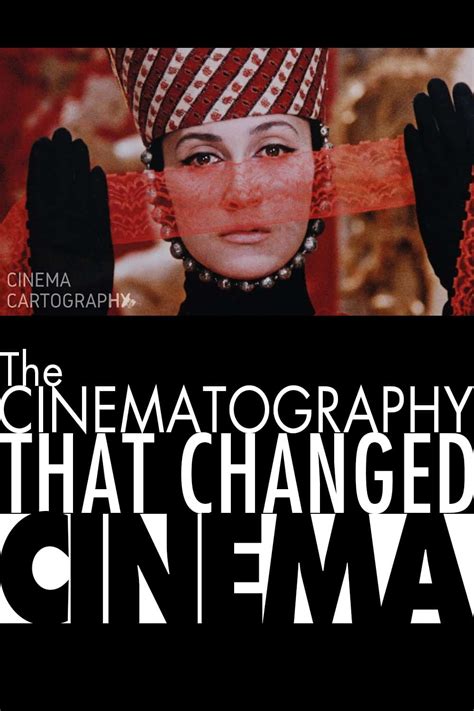 The Cinematography That Changed Cinema Posters — The Movie Database
