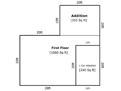 How To Find Square Footage Step By Step Tutorial Tilemeca