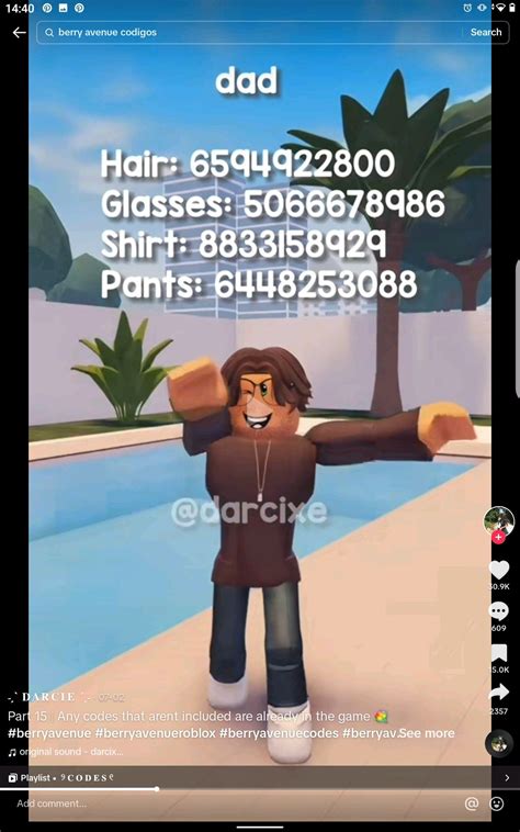 Pin By Liaslays On Roblox Berry Avenue Code Haul In 2023 Roblox Image