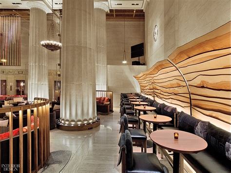 Rockwell Group Designs A Winning Second Act For Nobu Downtown In Nyc