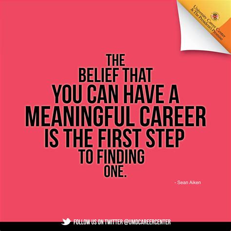 Pin by UMD Career Center on Inspirational Quotes | Career quotes, Career quotes success, Career 