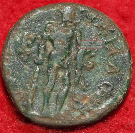 Ancient Roman Coin Sh
