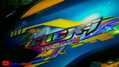 Modifikasi vario 125 simple racing look ala ala road race!!! Modifikasi vario 150 babylook - YouTube