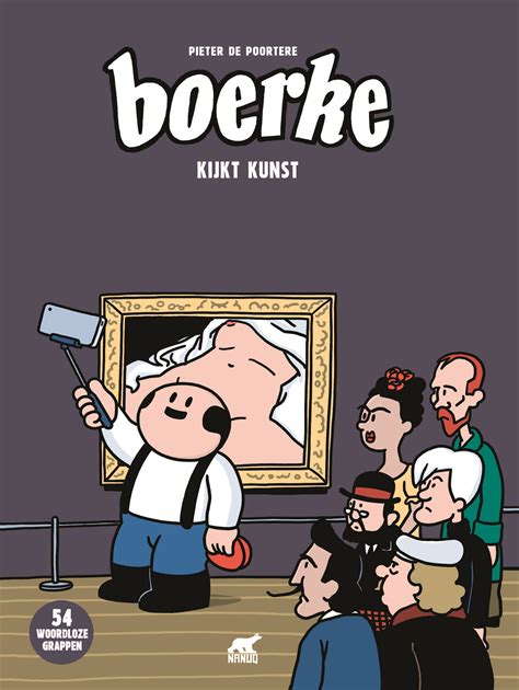 Dickie And The History Of Art Dickie Comics Boerke