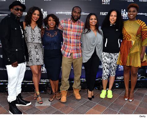 Love And Basketball Cast Reunites To Celebrate Films 15th