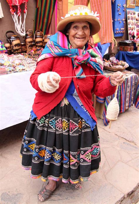 Perus Sacred Valley Colorful Markets Inca Ruins And More Planet