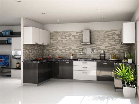Modular Kitchen Designs With Prices Homelane Modular Kitchen