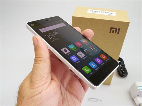 Xiaomi Mi 4i Unboxing Solid Midrange Phone Arrives In Standard