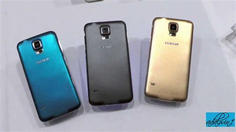 Samsung Galaxy S5 Hands Onofficial Video Full Hd Youtube