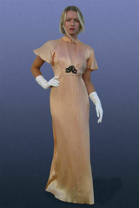 1940s Evening Dresses First Scene NZ S Largest Prop Costume Hire
