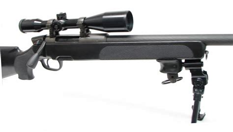 Steyr Ssg 69 308 Win Caliber Rifle Austrian Sniper Rifle With Bipod