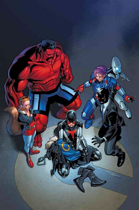 Us Avengers By Paco Medina Historietas Marvel Superhéroes Marvel