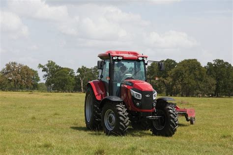 Mahindra Adds More Horsepower To Its Tractor Series