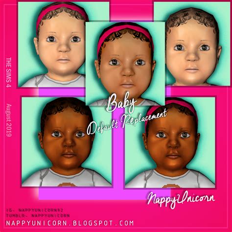 Sims 4 Realistic Baby Skin Popular Mod Downloads Caqwebrains