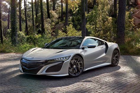 Honda Uk To Get 50 More New Nsx Supercars Motoring Research