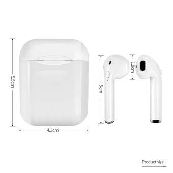 Trouvez ecouteur sans fil iphone sur 2ememain ✅ avantageux pour tout le monde. -6€26 sur TWS Ecouteur sans fil Bluetooth 5.0 True Stereo ...