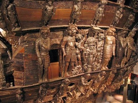 This 17th Century Warship That Was Recovered Is Slowly Deteriorating In
