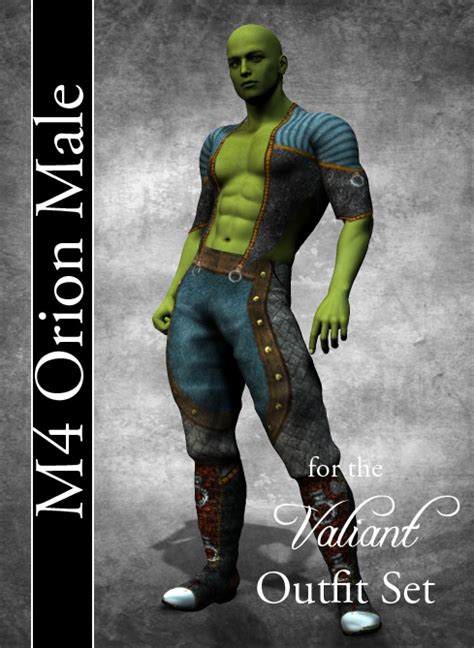 Orion Male Costume Textures For M4 Valiant By Mylochka On Deviantart