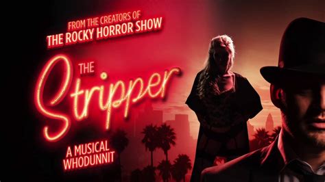 The Stripper Official Trailer Youtube