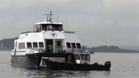 Hingham Ferry Service Suspended After Storm Causes Damage