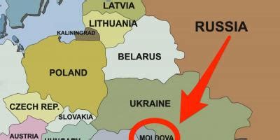 Przedstawiam państwu aplikację zawierającą mapę z ponad 800 prowincjami z 60 państw z europy oraz afryki i azji wraz z flagami. Mołdawia mapa - mapy Mołdawii (Europa Wschodnia - Europa)