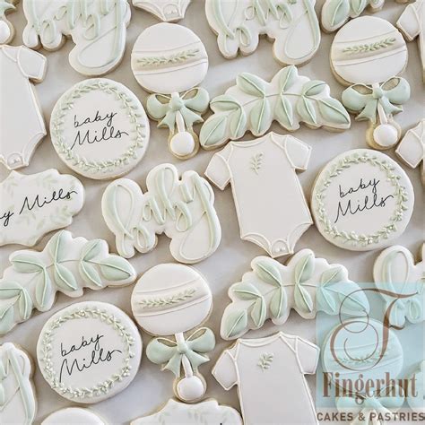 Each cookie is hand crafted and custom made to make your special occasion even sweeter! CUSTOM Neutral baby shower cookies | Etsy in 2020 (With ...
