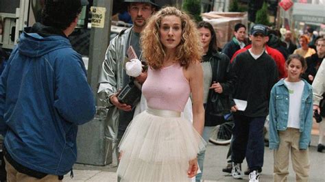 Here S How Much Carrie S Iconic Sex And The City Tutu Actually Cost