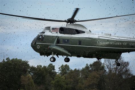 3 Charged In Presidential Helicopter Scheme