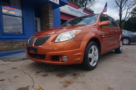 If you want to get low monthly payments on your auto insurance, one of the things that you can do is to choose to have minimum liability on your car. 2005 Pontiac Vibe