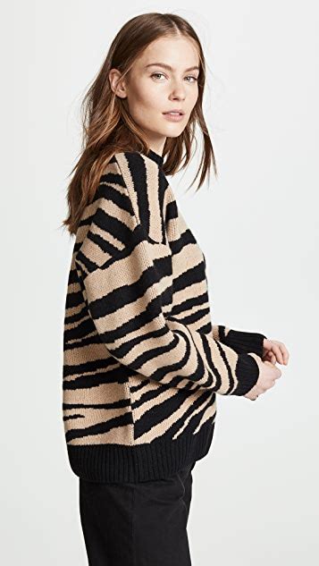 Anine Bing Cheyenne Cashmere Sweater Shopbop