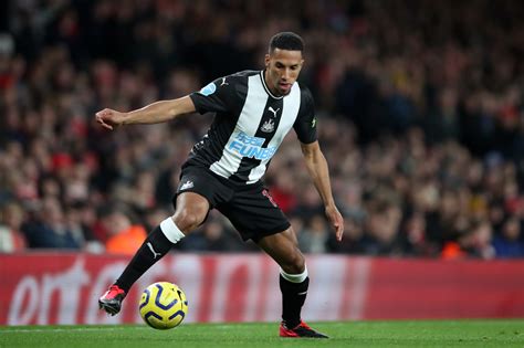 201920 Newcastle United Player Review Isaac Hayden
