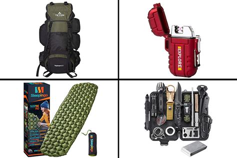 Best Backpacking Gear For 2021 Iucn Water