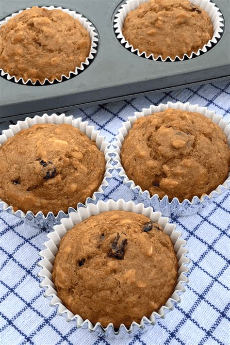 Best All Bran Muffins Plowing Through Life