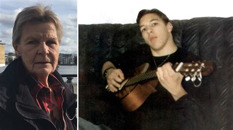 Lilians Vädjan 24 år Efter Mordet På Sonen Anders
