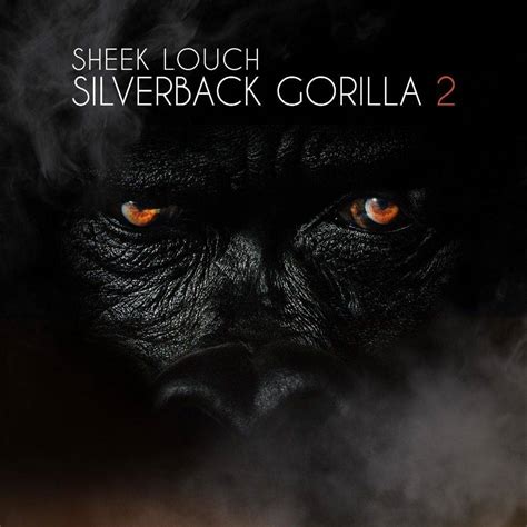 Sheek Louch Silverback Gorilla 2 Album Artwork