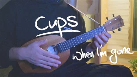 Anna Kendrick Cups Cover Ukulele Chords Lululele Youtube