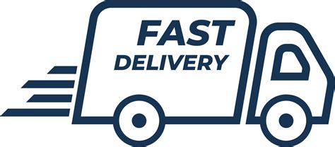 Fast Delivery Icon Vector Art Icons And Graphics For Free Download