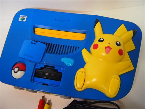 For faster navigation, this iframe is preloading the wikiwand page for 任天堂64. NINTENDO64/任天堂64 ピカチュウ本体/コントローラー買取します ...